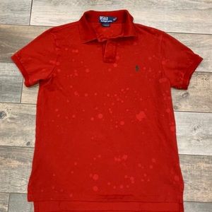 Custom Fit Polo shirt by Ralph Lauren